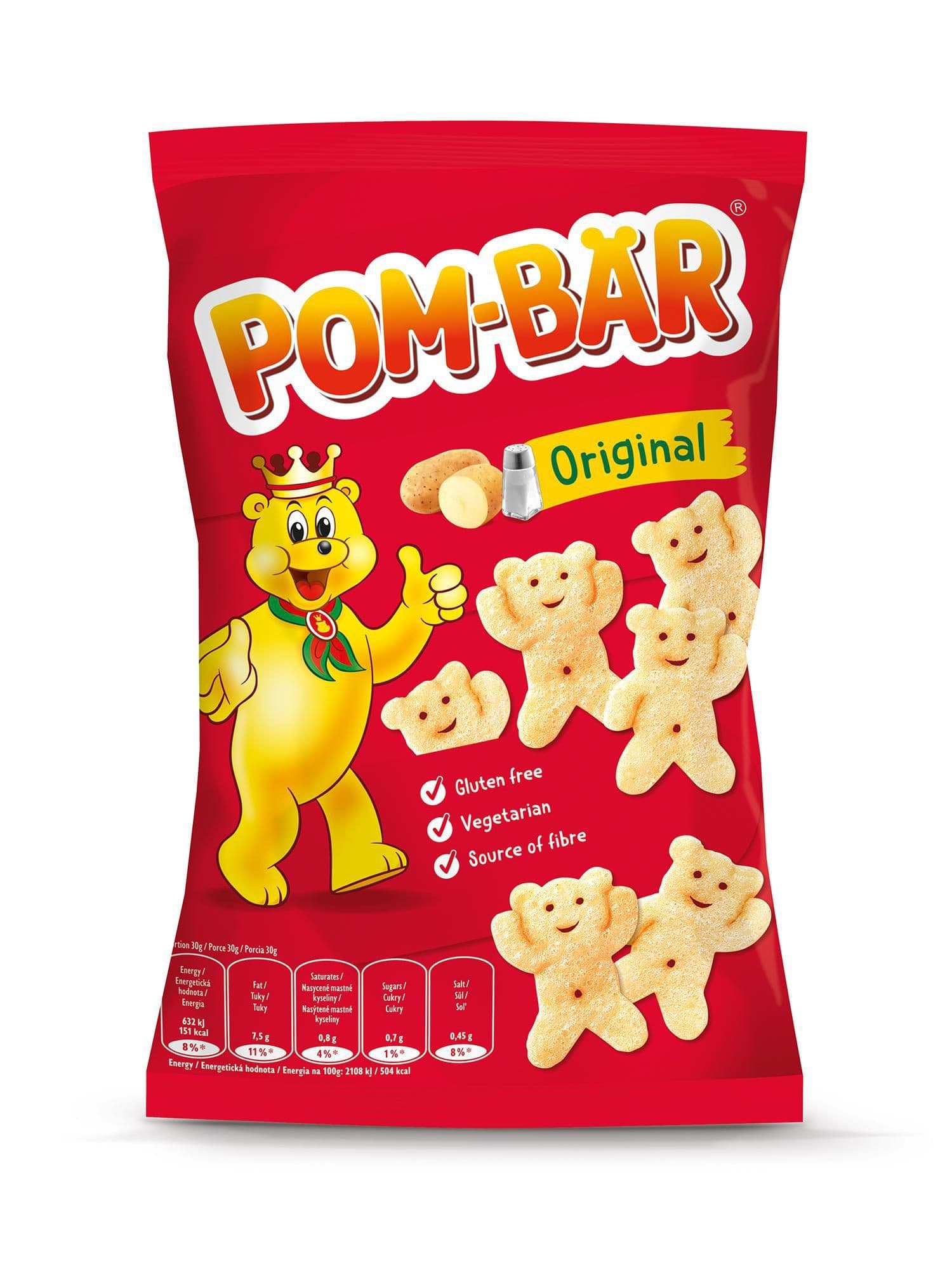 Pom-Bär Original 50 g