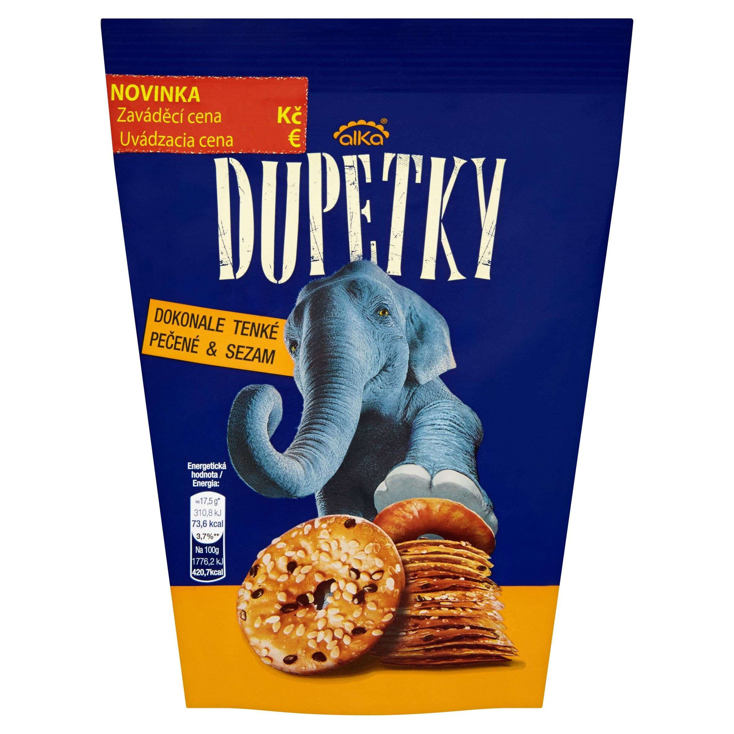 Dupetky sezam 80 g