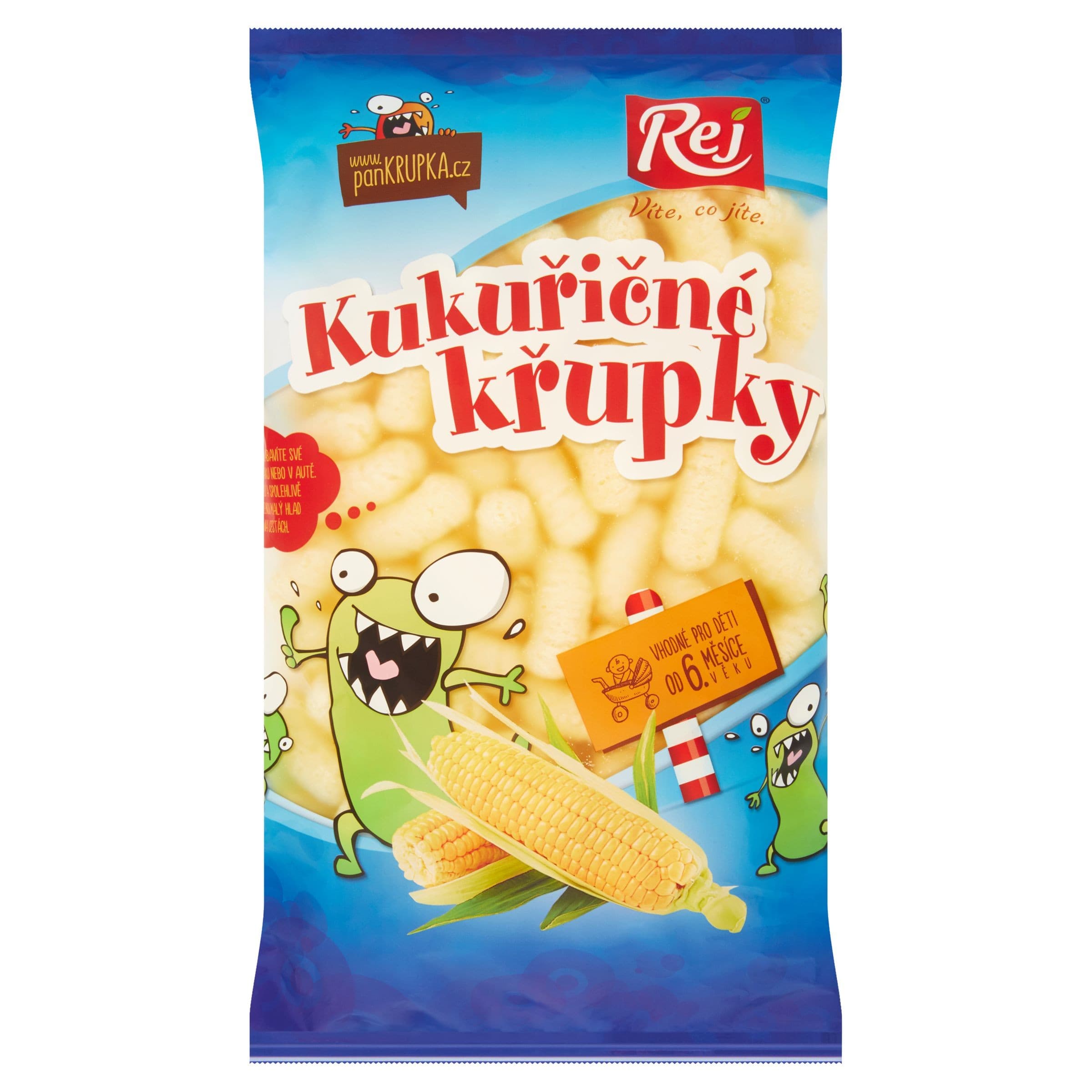 Rej Křupky kukuřičné 100 g