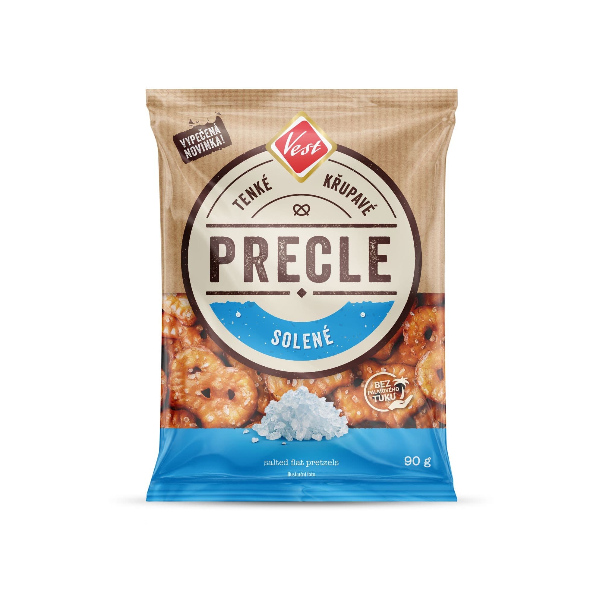 Vest Precle solené 90 g