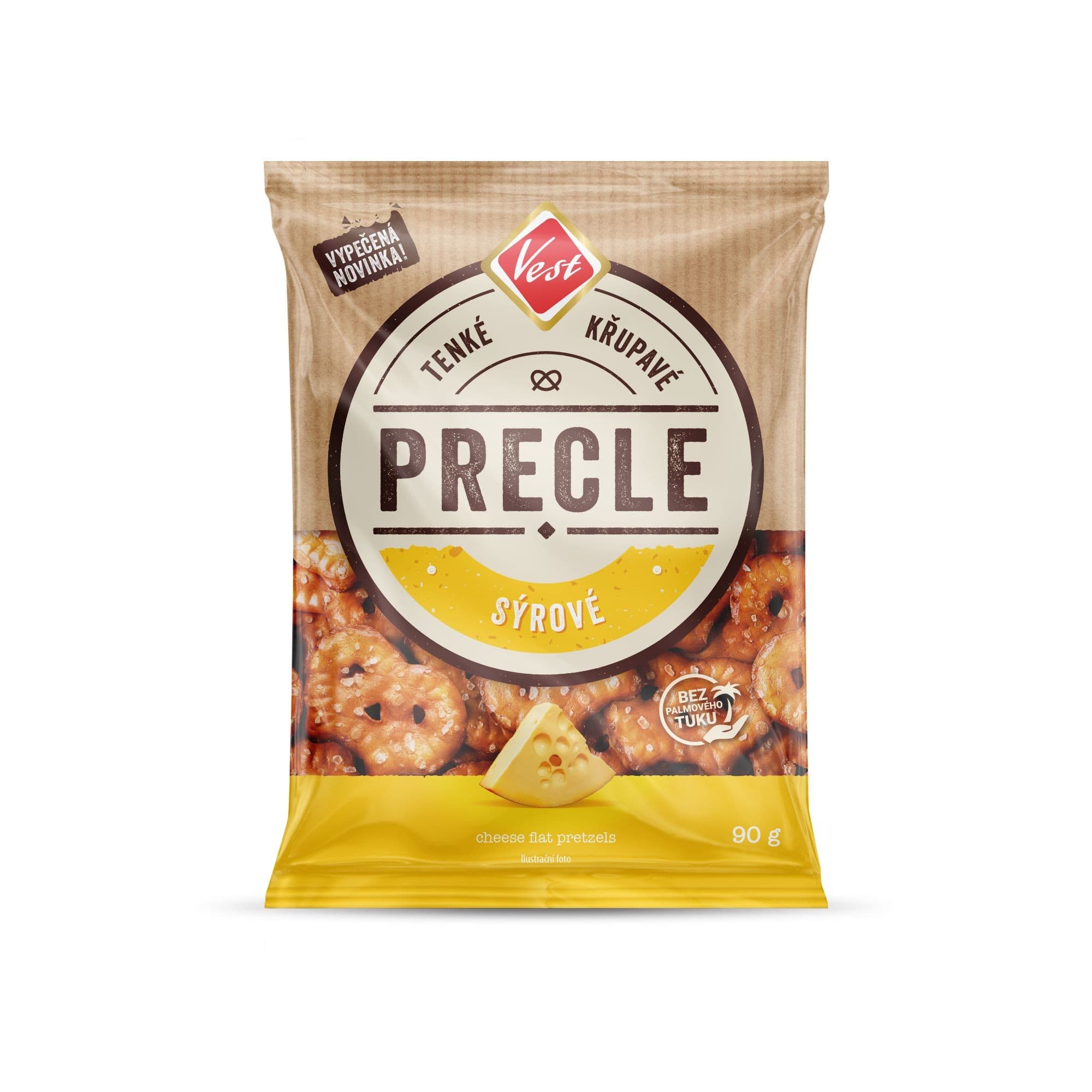 Vest Precle sýrové 90 g