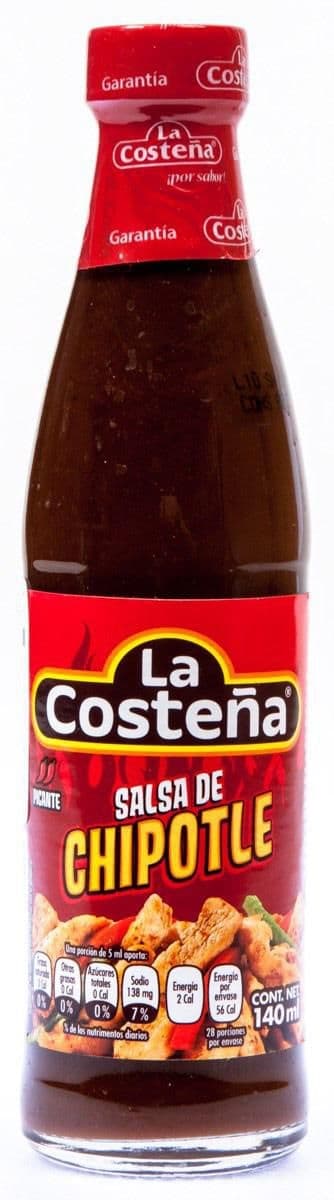 La Costeňa Salsa De Chipotle 145g