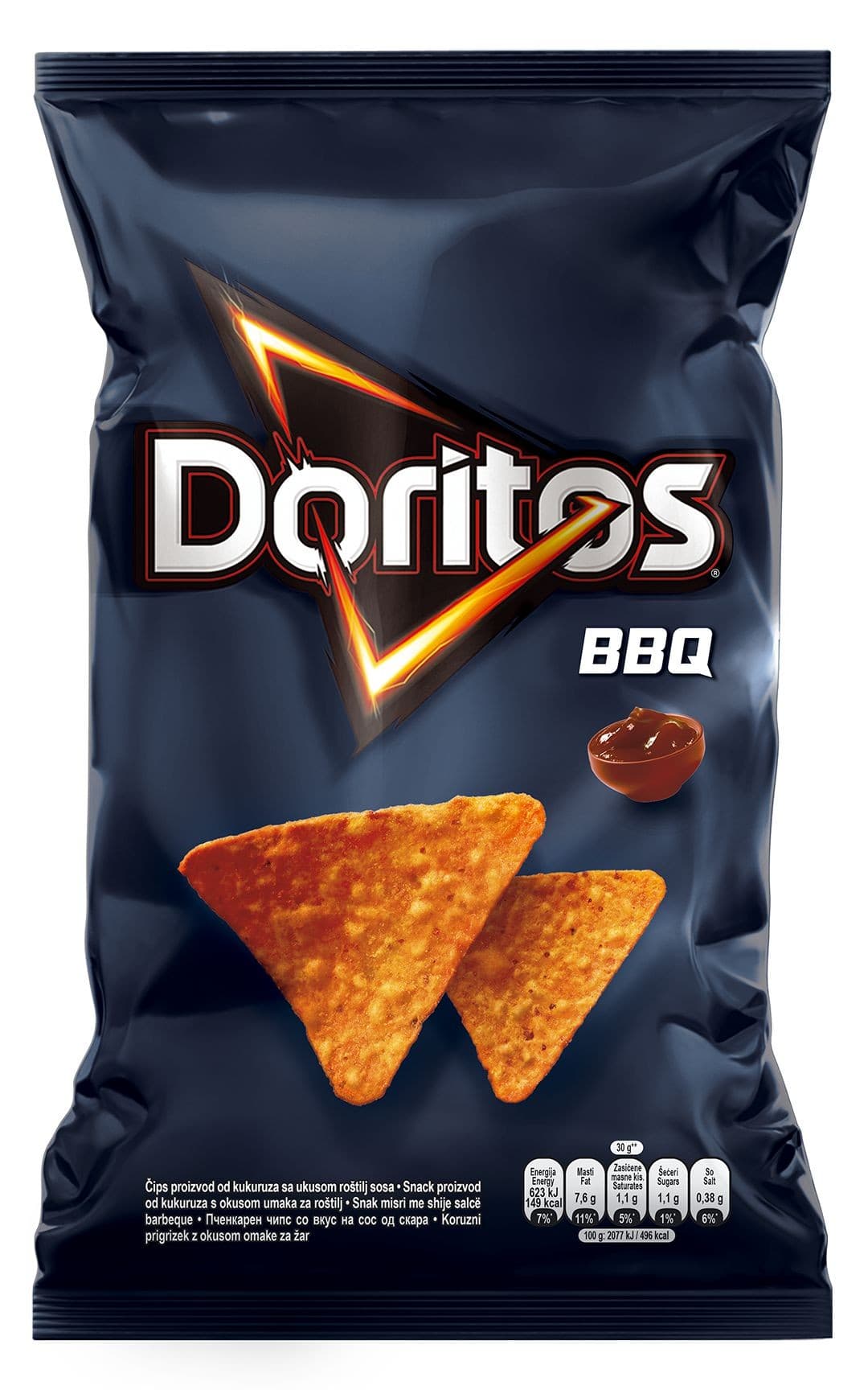 Doritos BBQ 100g
