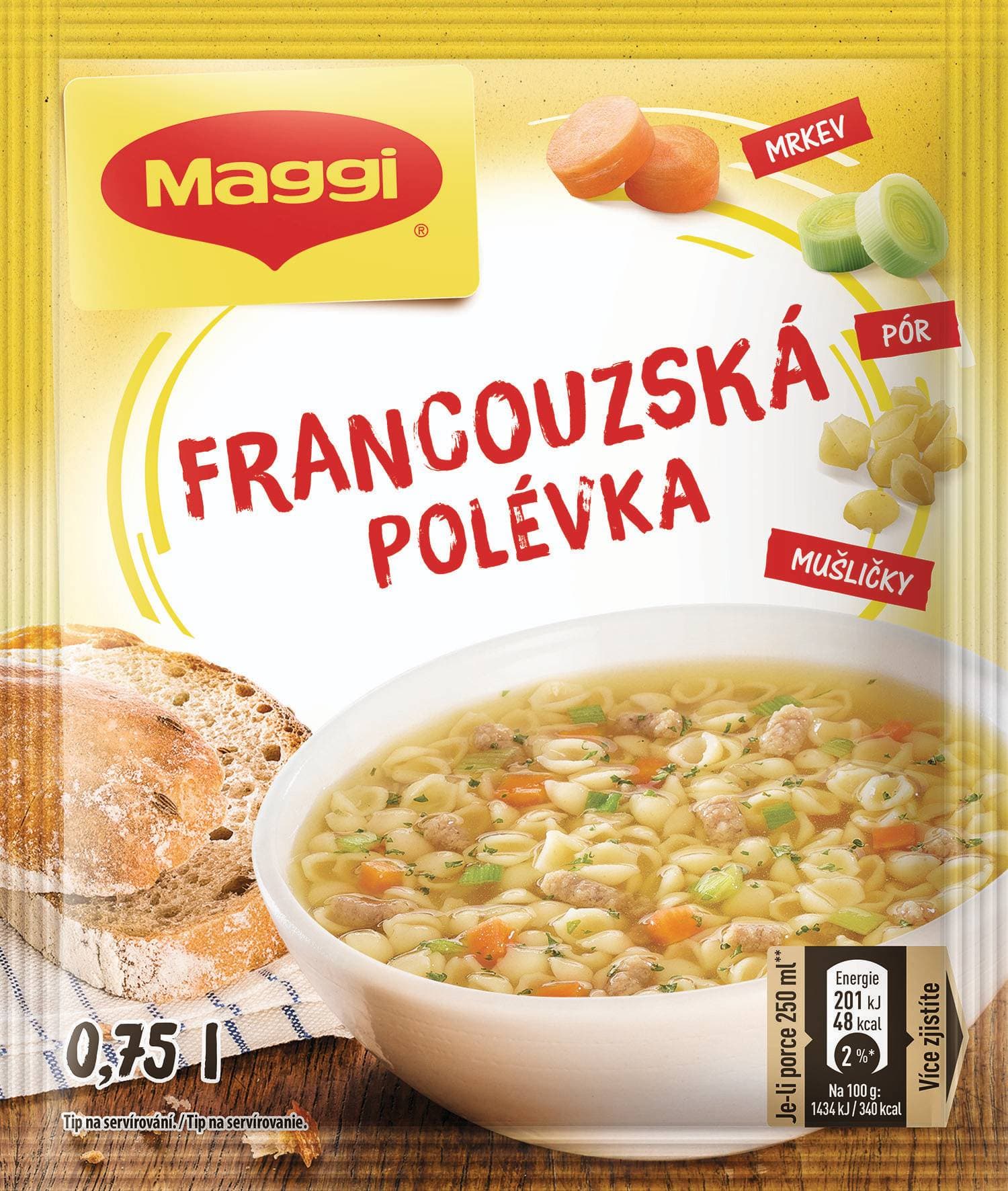 Maggi Francouzská polévka 42 g