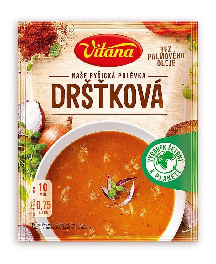 Vitana Dršťková polévka 91g