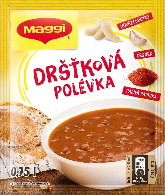 Maggi Polévka dršťková 48g
