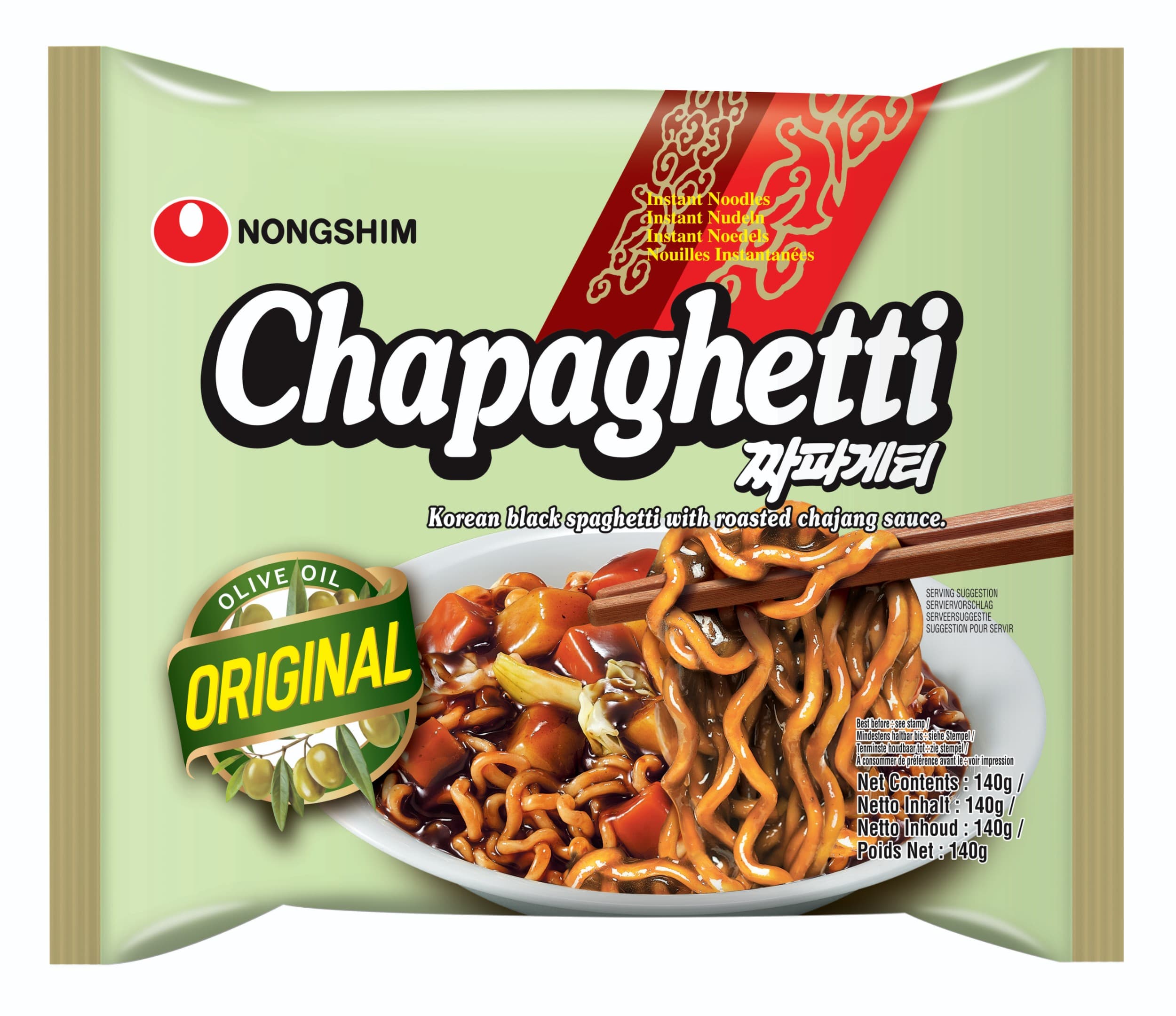 Nongshim Chapagetti 140g