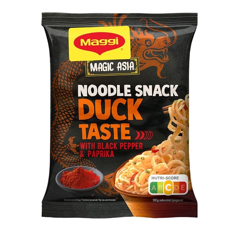Maggi Magic asia Instantní nudle kachna 62g