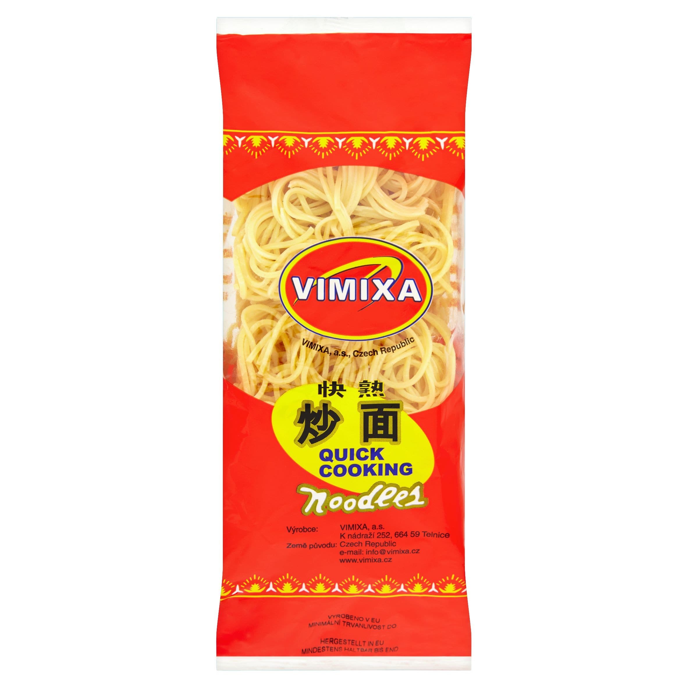 Vimixa Čínské předvařené nudle 500 g