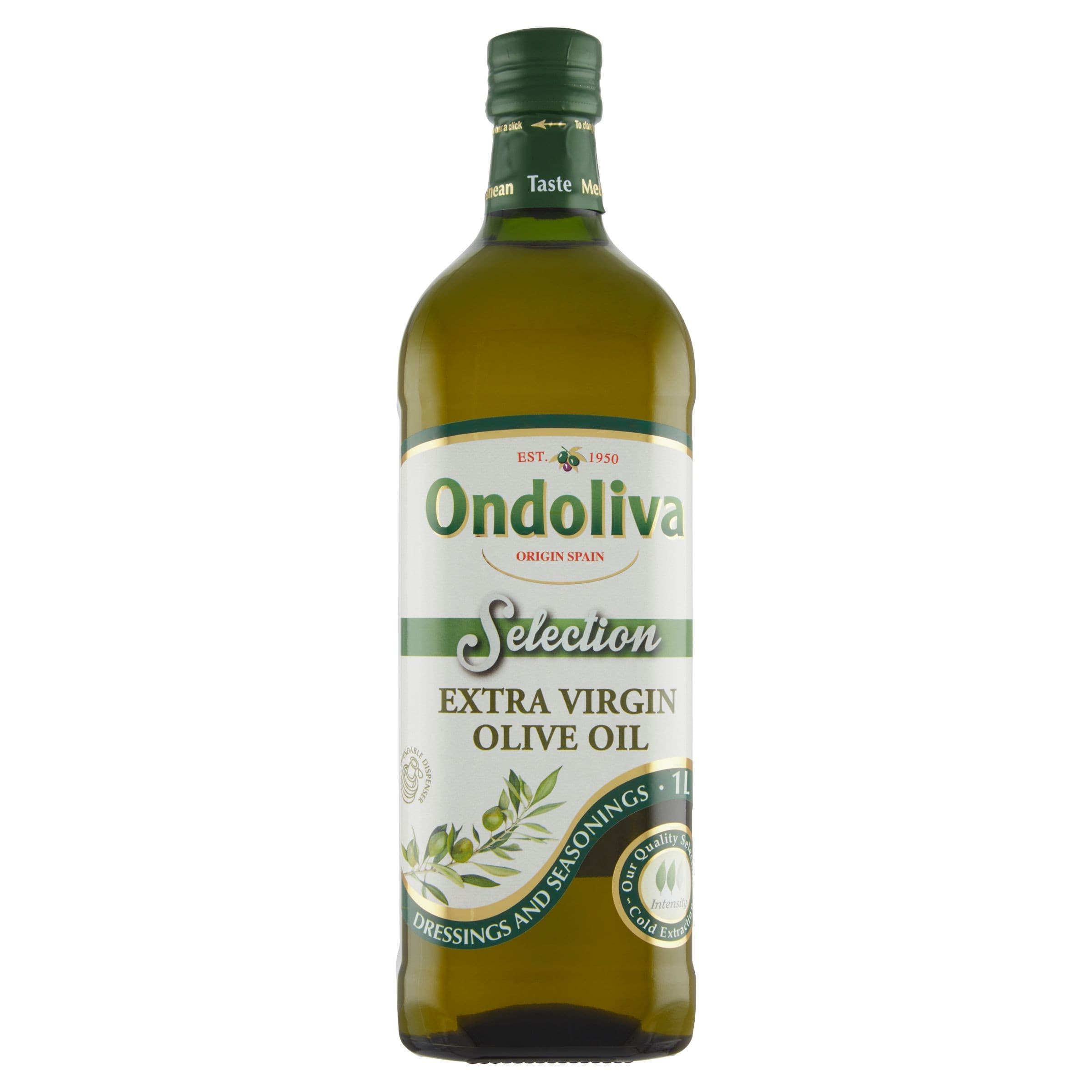 Ondoliva Selection extra panenský olivový olej 1 l