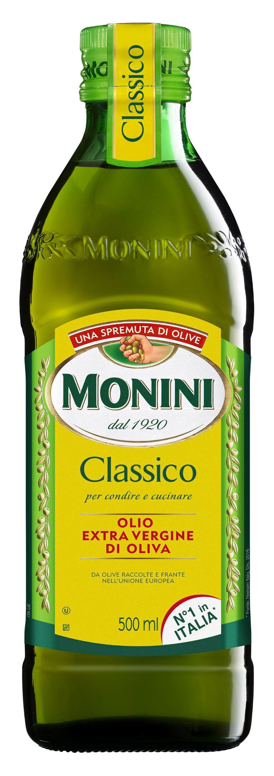 Monini Classico extra panenský olivový olej 500 ml