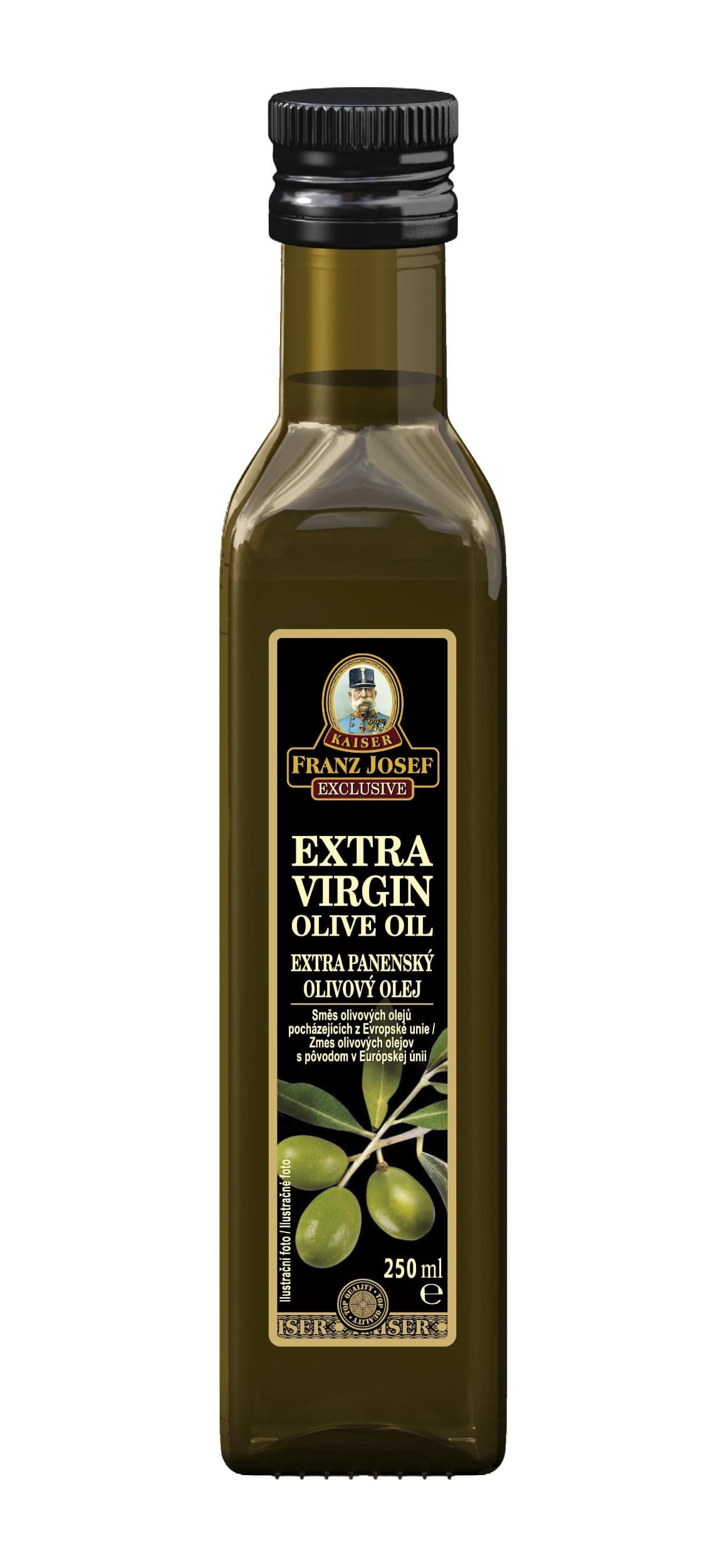 Franz Josef Kaiser Extra panenský olivový olej 250ml