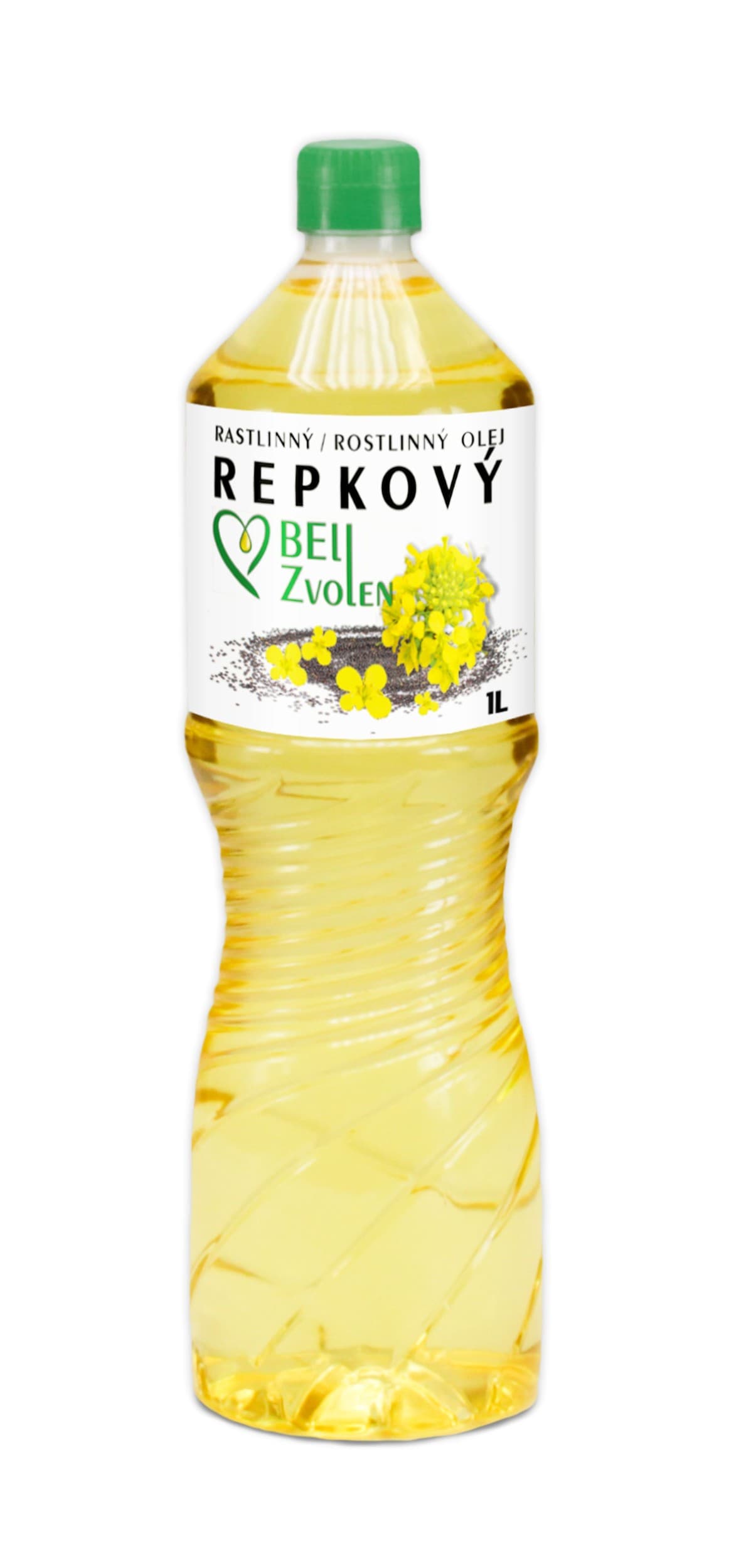 Bell Řepkový olej 1l