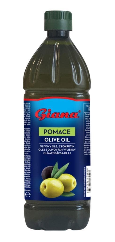Giana Olivový olej z pokrutin 750 ml