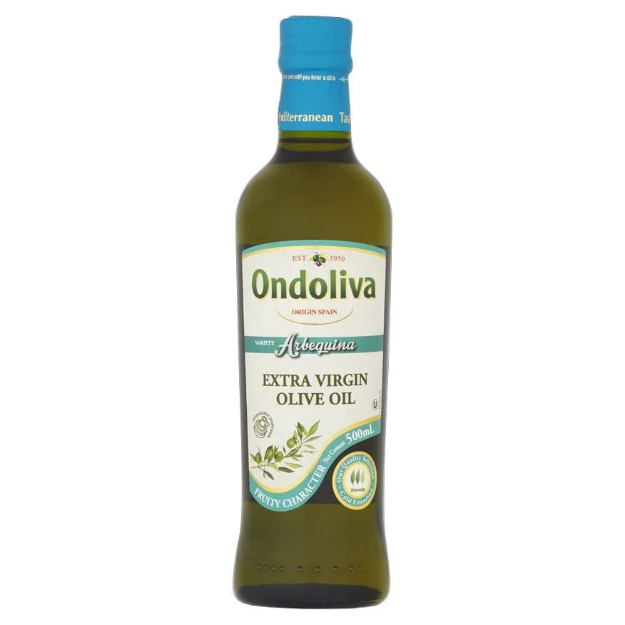 Ondoliva Arbequina extra panenský olivový olej 500ml