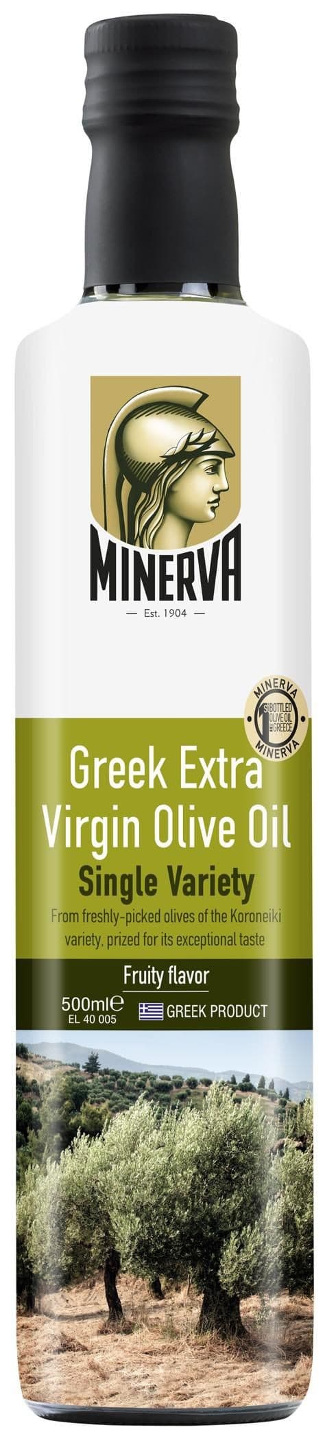 Minerva Řecký extra panenský olivový olej 500 ml