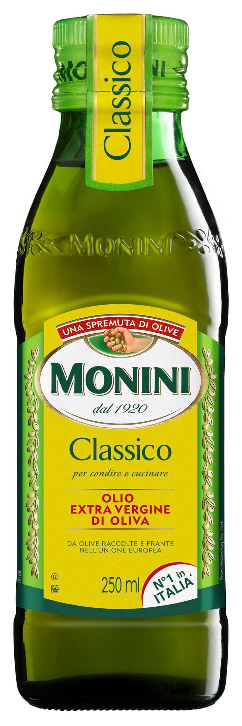 Monini Classico extra panenský olivový olej 250 ml