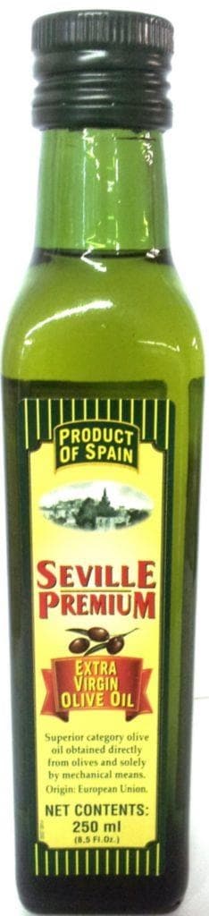 Seville Panenský olivový olej 250 ml