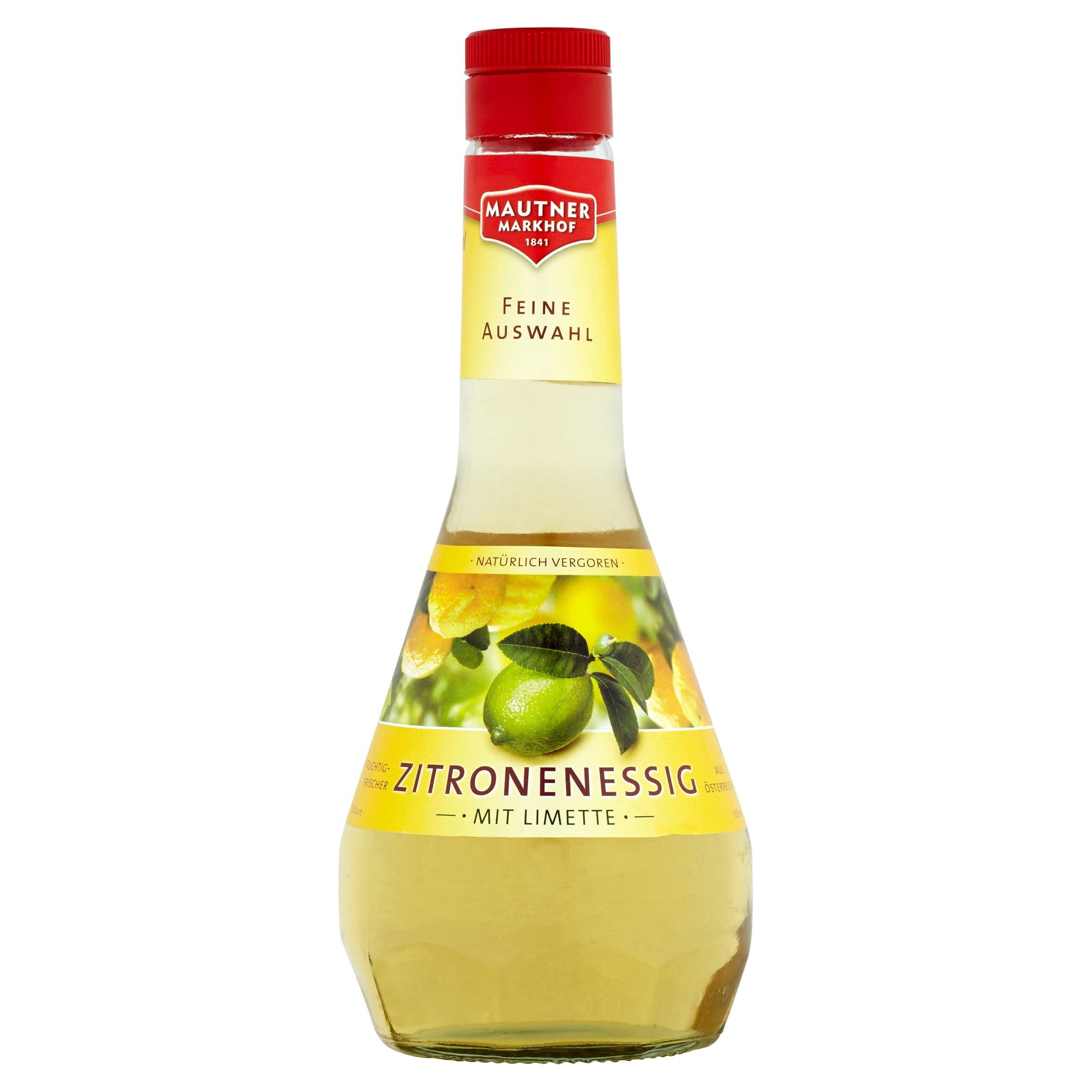 Mautner Markhof Citronový ocet s limetkou 500 ml