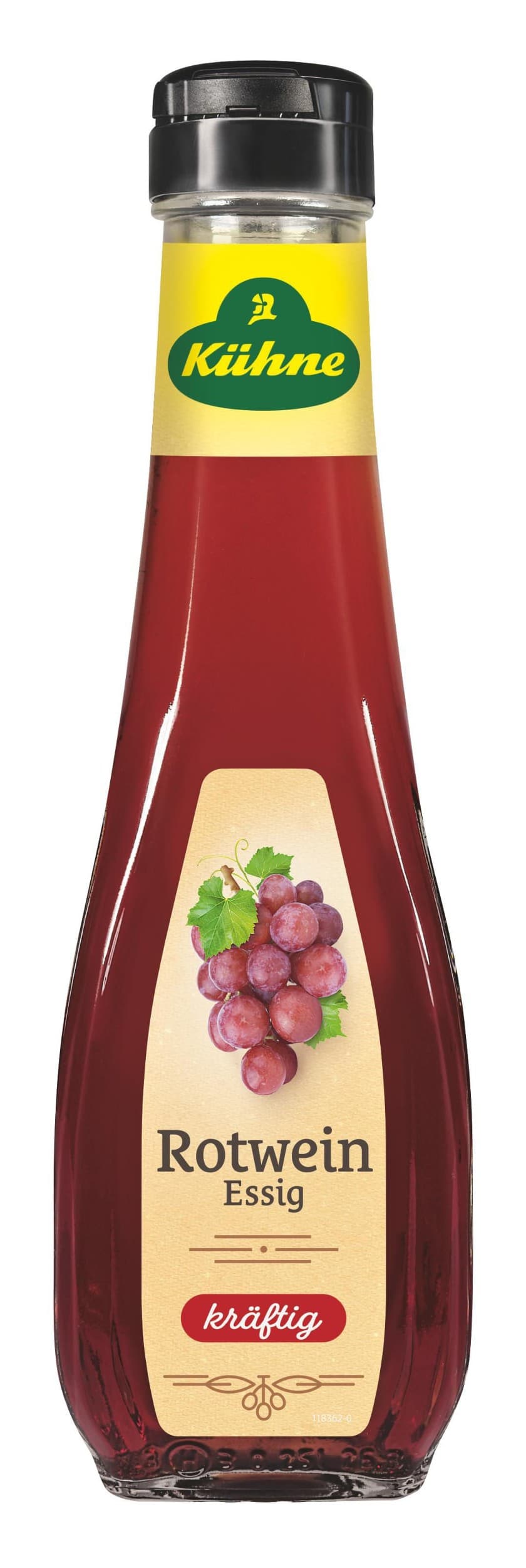 Kühne Ocet z červeného vína 250 ml