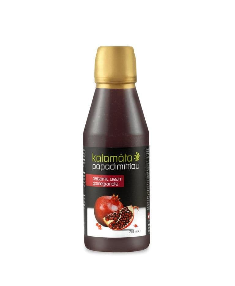 Papadimitriou Kalamata Balsamikový krém sgranátovým jablkem 250 ml