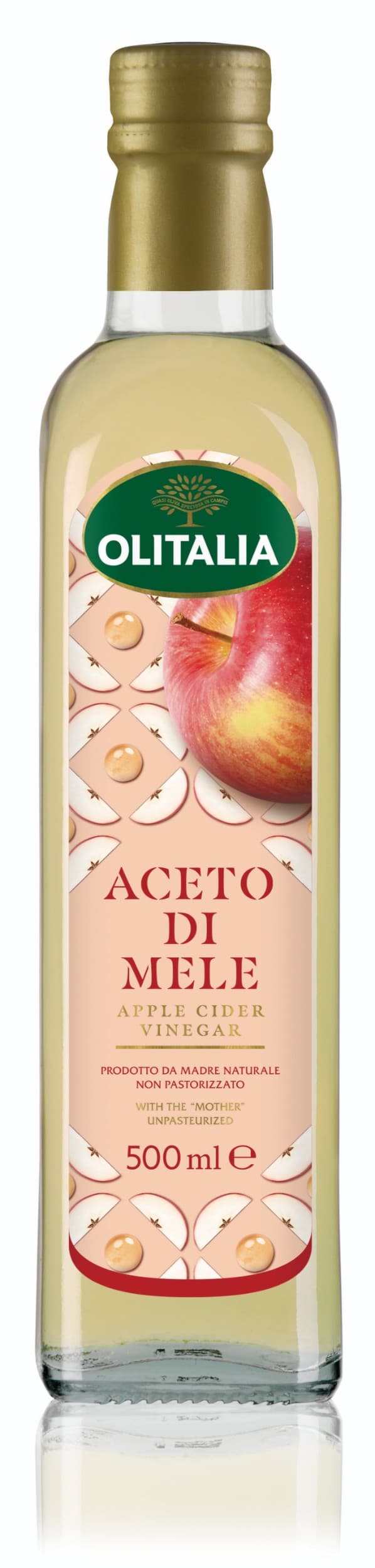 Olitalia Aceto di mele Jablečný ocet 500ml