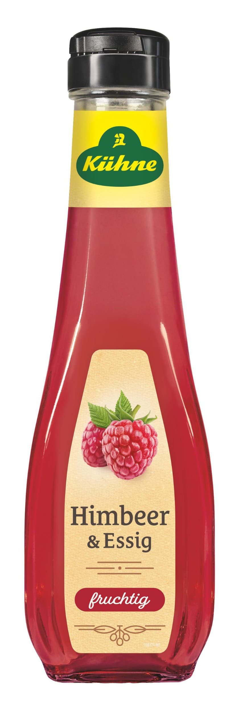 Kühne Bílý ocet s malinami 250 ml