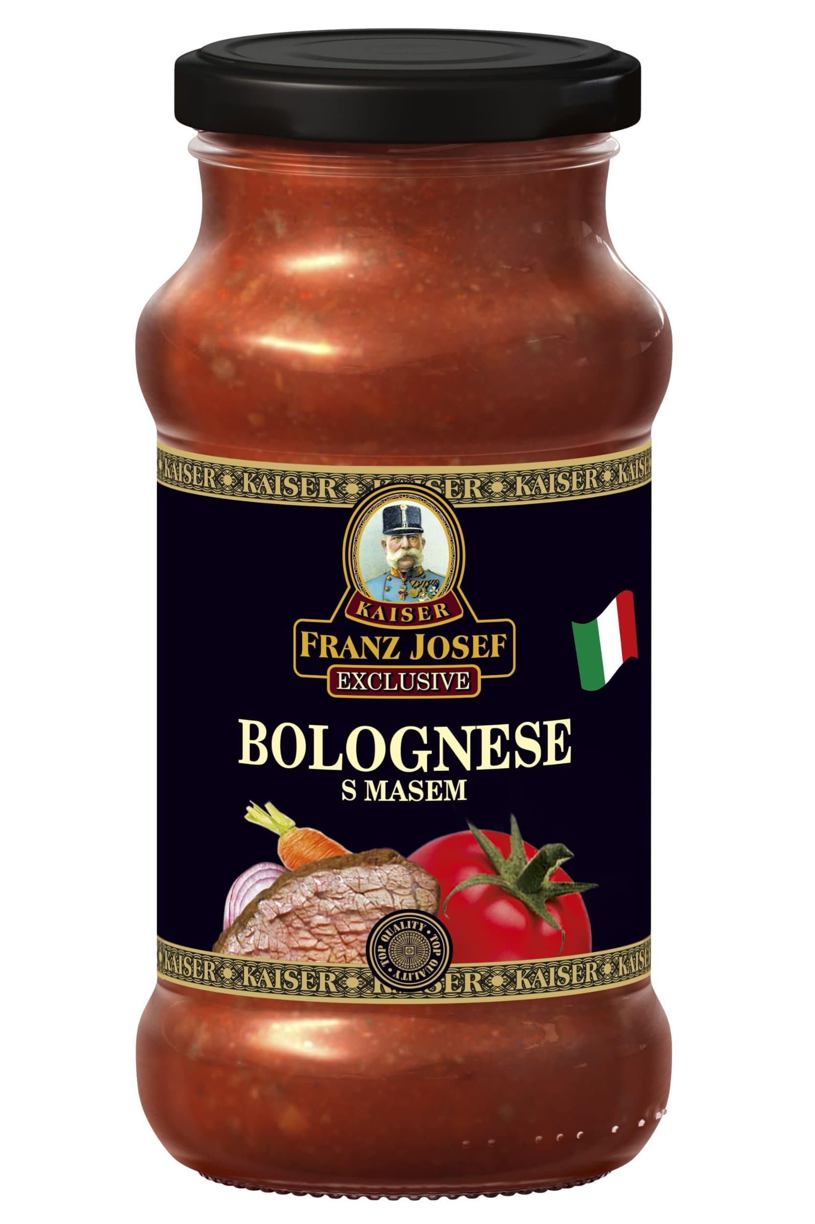 Franz Josef Kaiser Exclusive Bolognese s masem 350 g