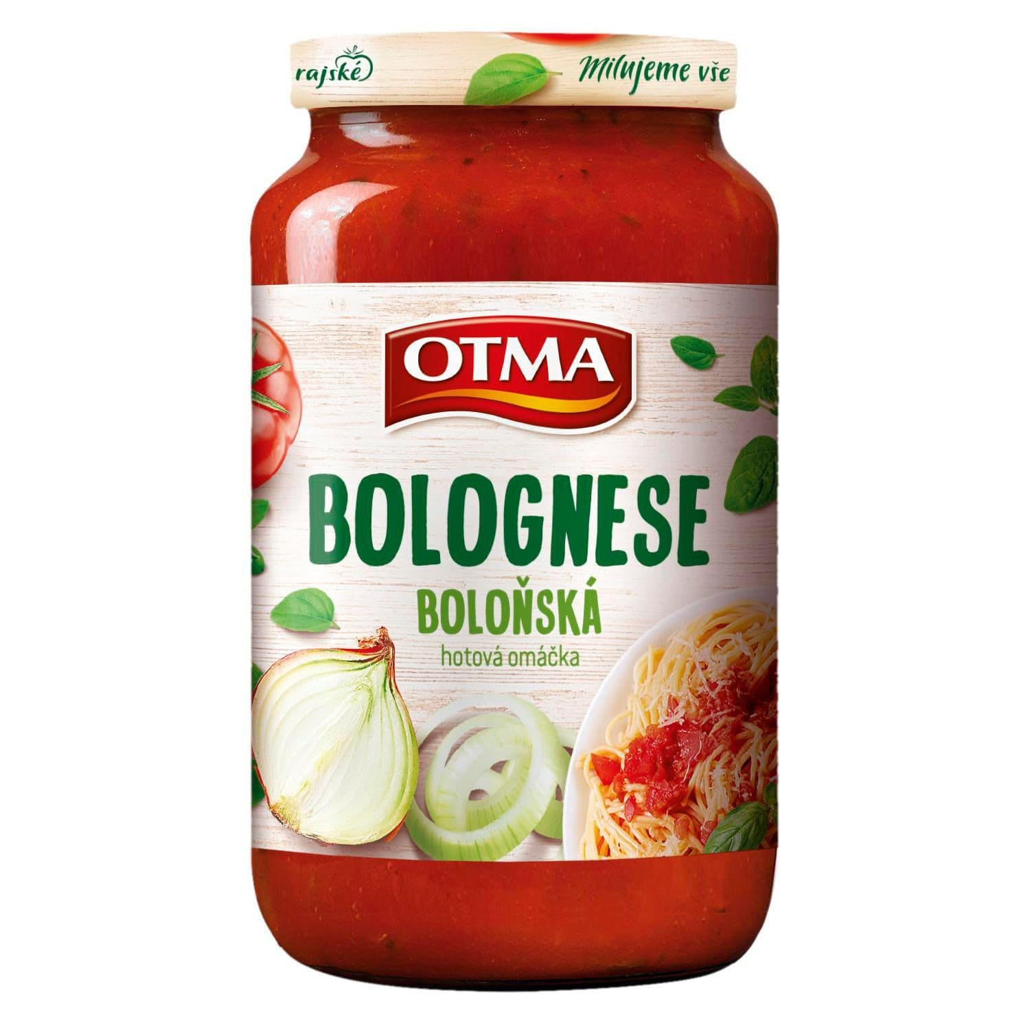 Otma Bolognese Boloňská hotová omáčka 350 g