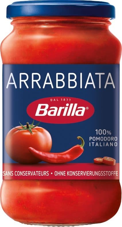 Barilla Arrabbiata 400 g