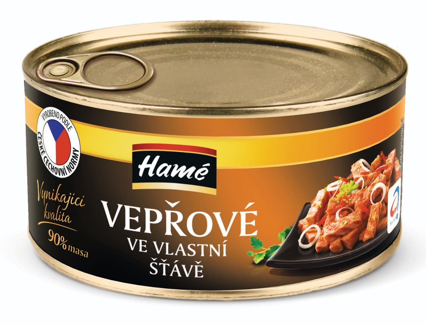 Hamé Vepřové ve vlastní šťávě 290 g