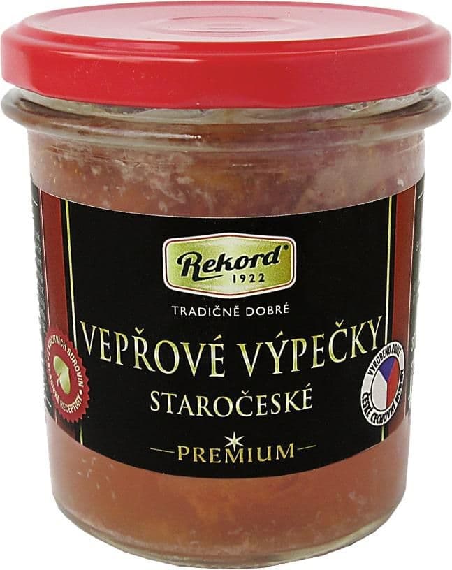 Rekord Vepřové výpečky 300 g