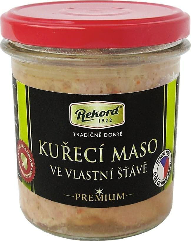 Rekord Kuřecí maso 300 g