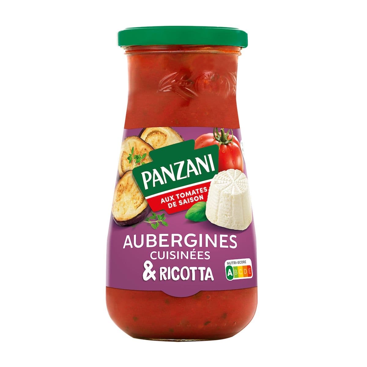 Panzani LILEK&RICOTTA Omáčka 400g