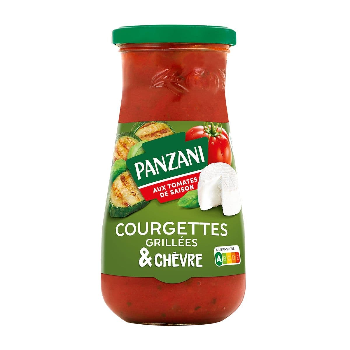 Panzani CUKETA&KOZÍ SÝR Omáčka 400g
