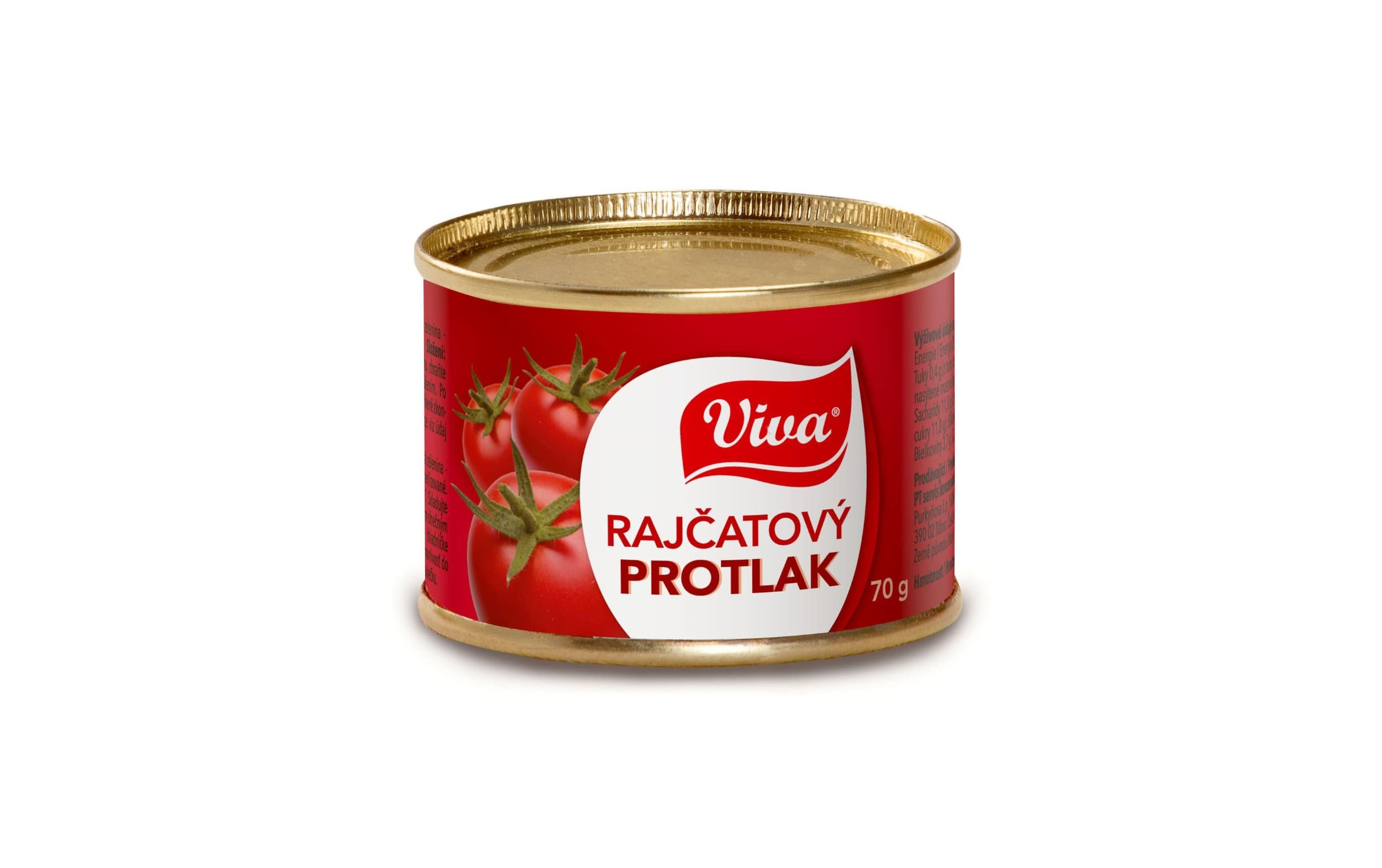 Viva Rajčatový protlak 70 g