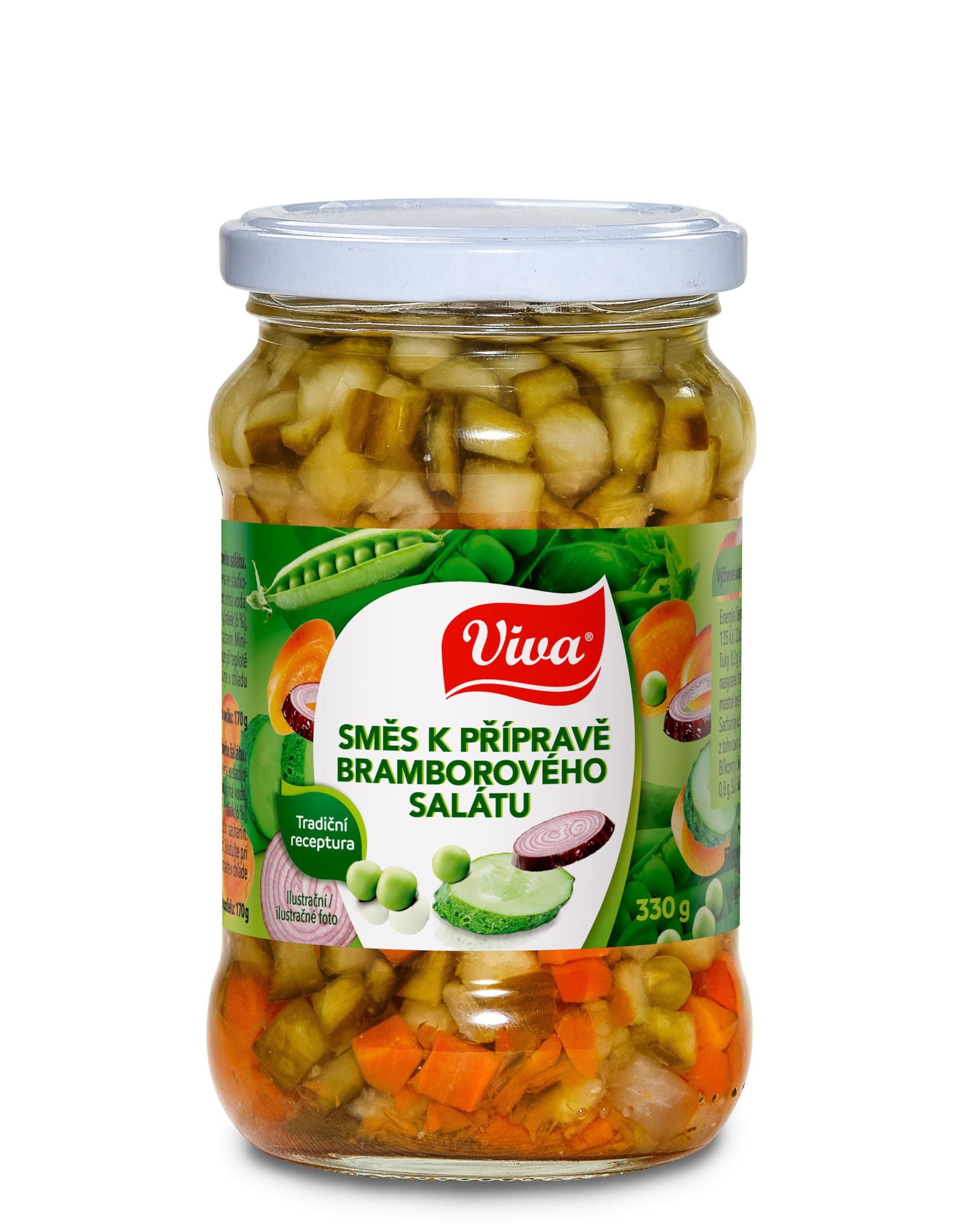 Viva Směs do bramborového salátu 330 g