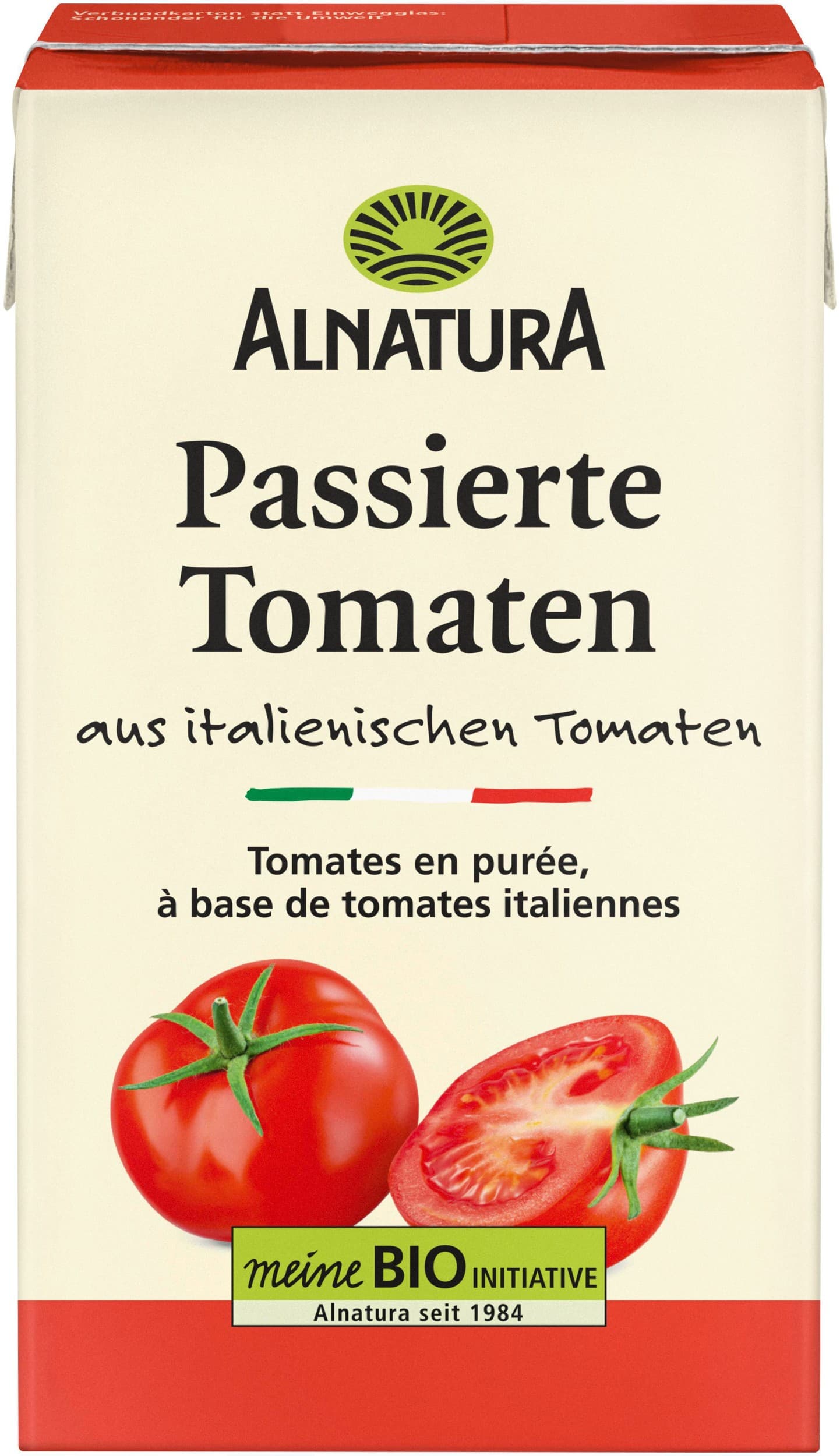 Alnatura BIO Pasírovaná rajčata 500 g