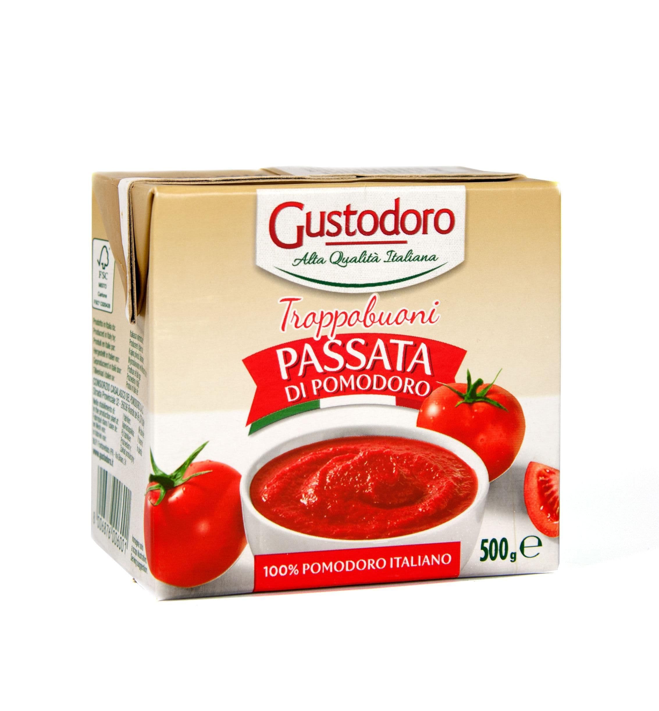 Gustodoro Rajčatový protlak 500 g
