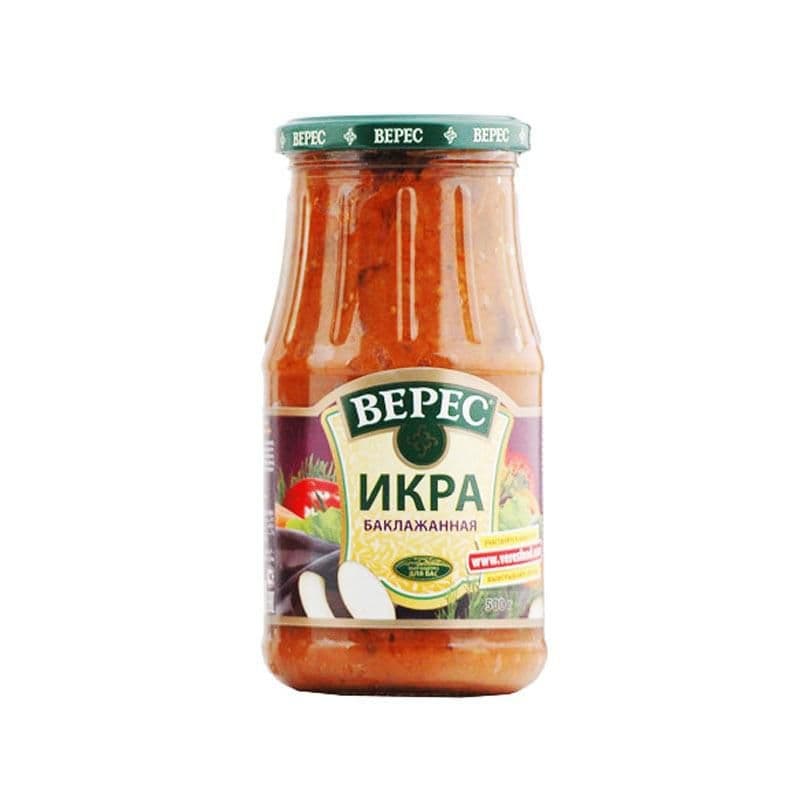 Veres Lilkové pyré Extra 500g