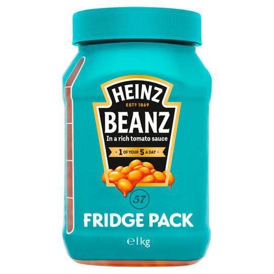 Heinz Fazole v rajčatové omáčce 1kg