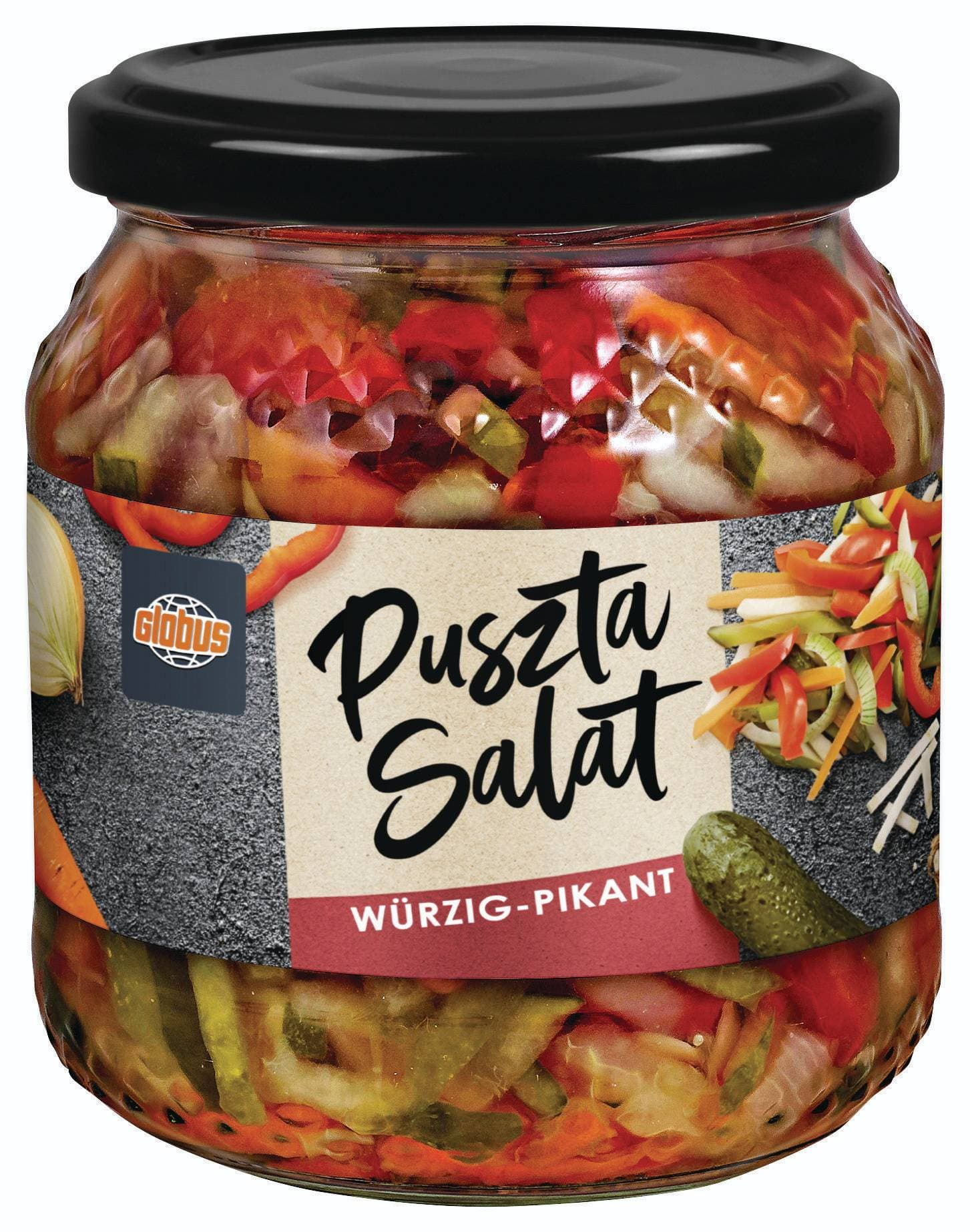 Zeleninový salát 530g