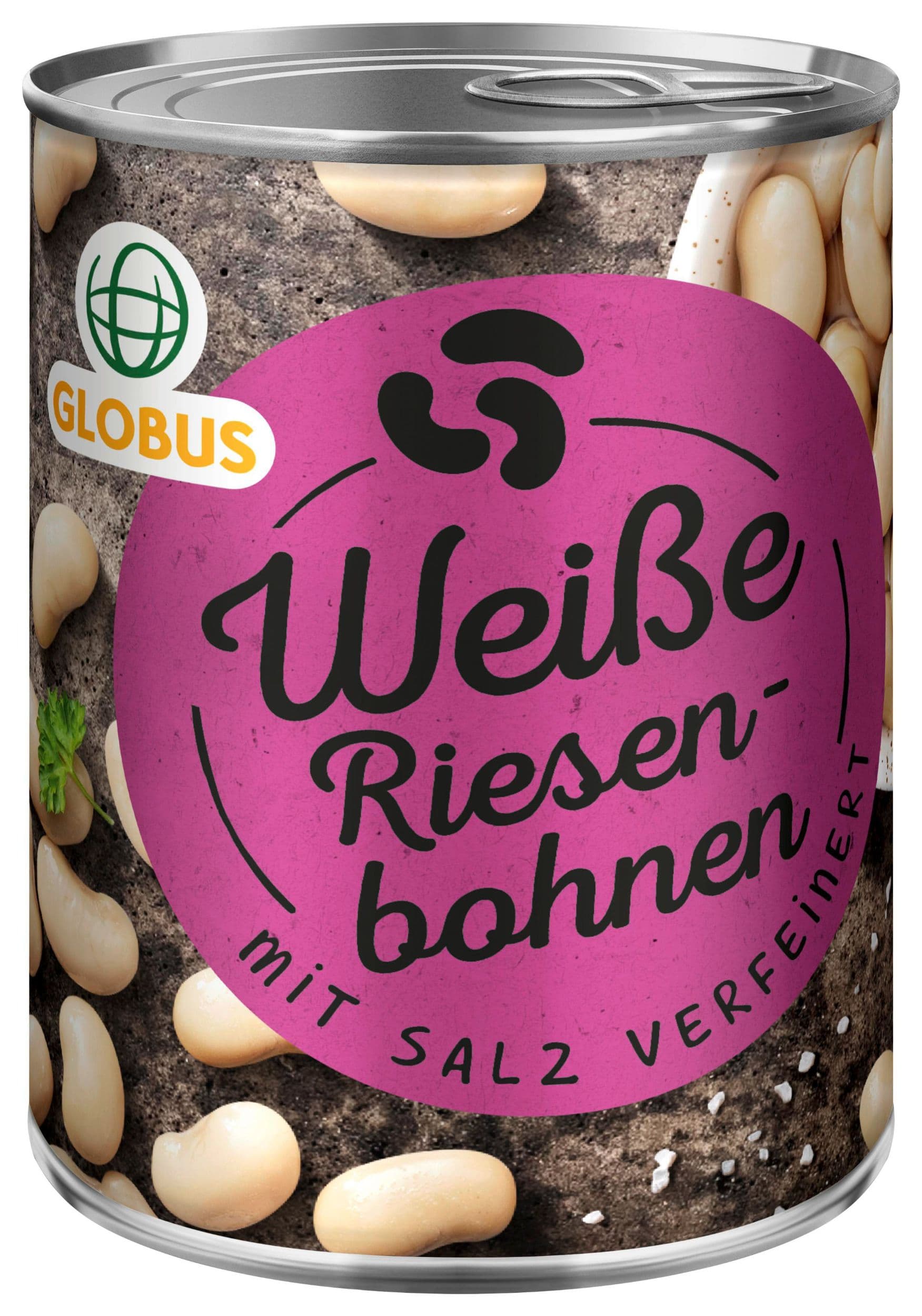 Fazole bílé velké 400g