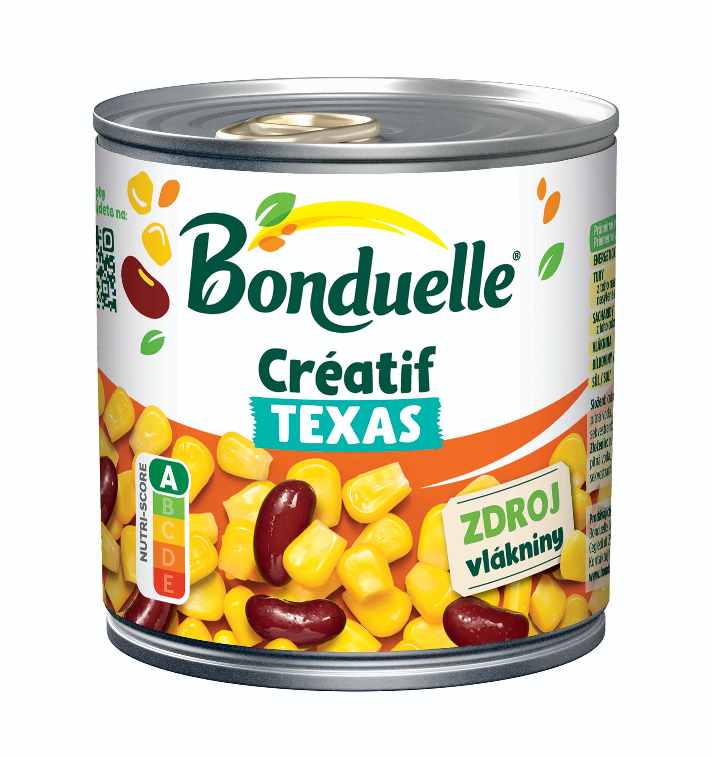 Bonduelle Créatif Texas Mix 425 ml