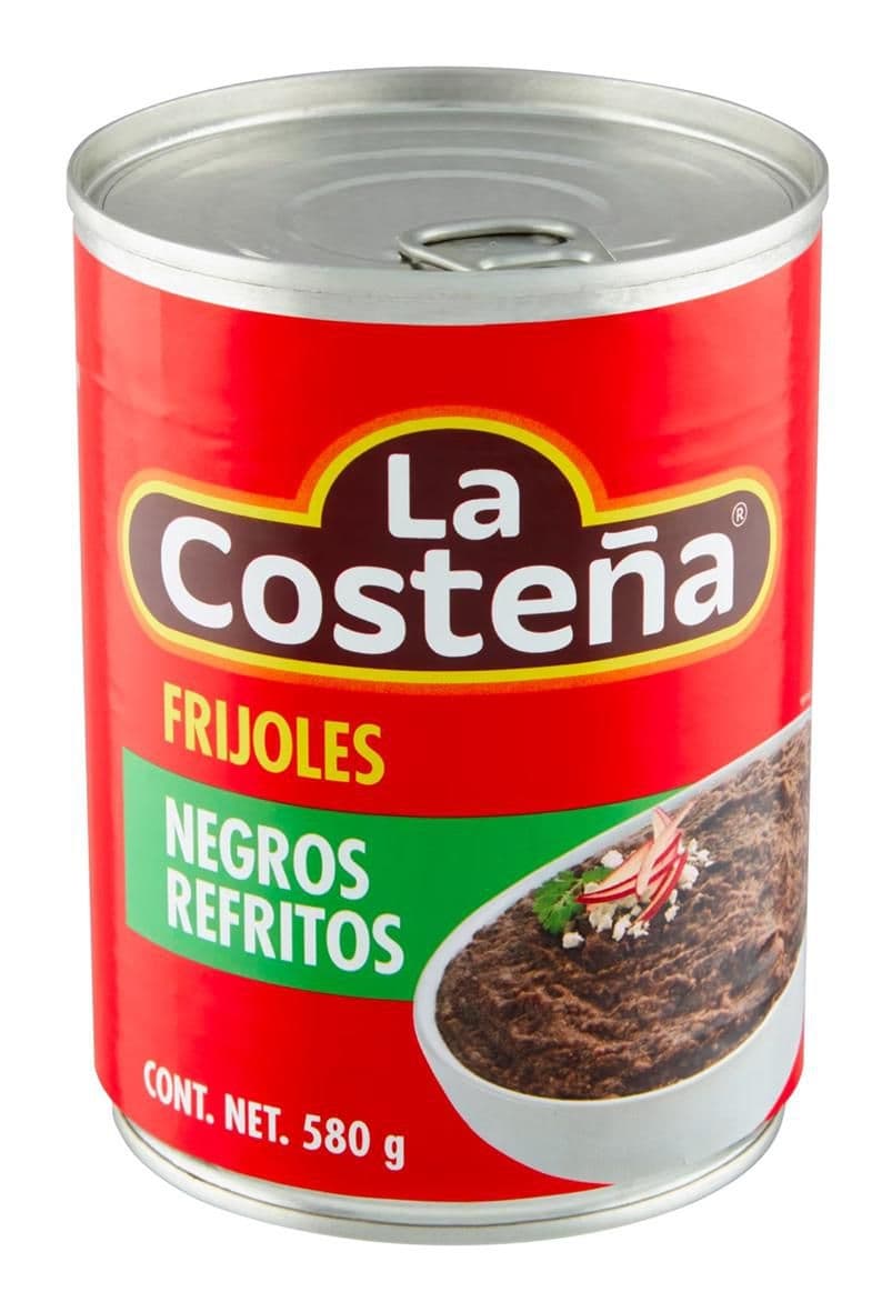 La Costeňa Fazolový černý krém 580 g