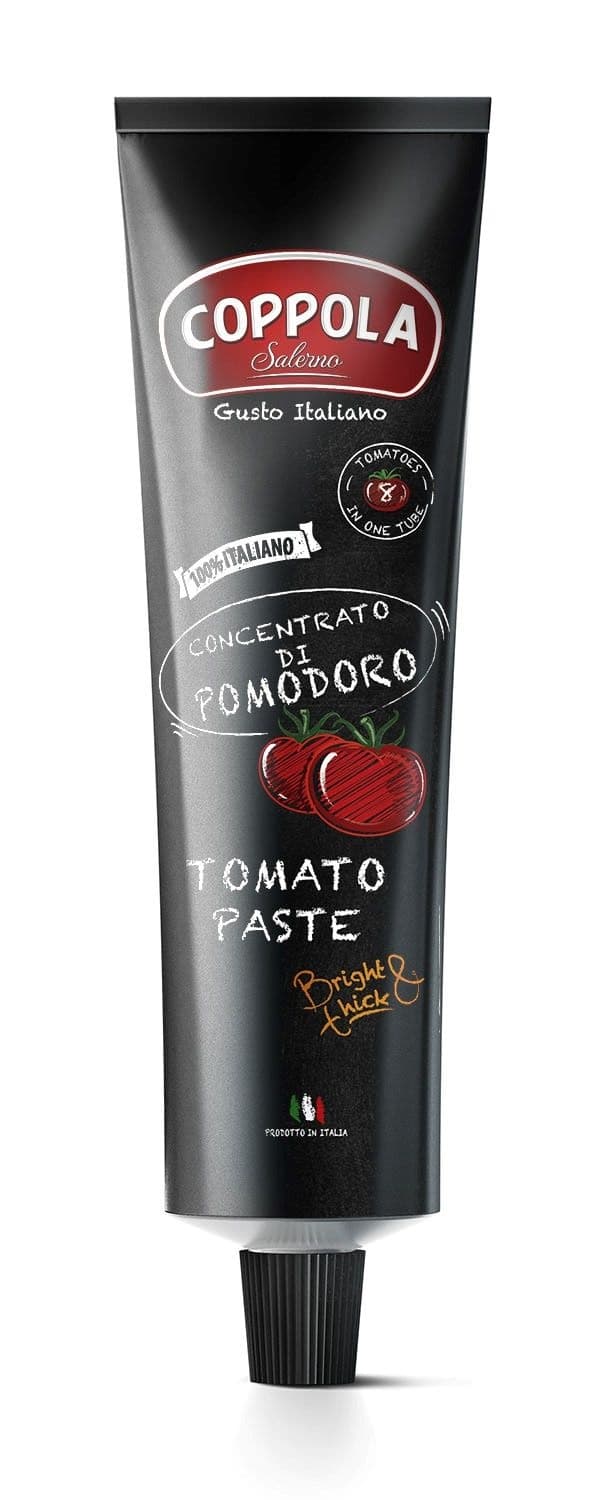 Coppola Rajčatový protlak 135 g