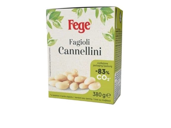 Fege Bílé fazole 380g