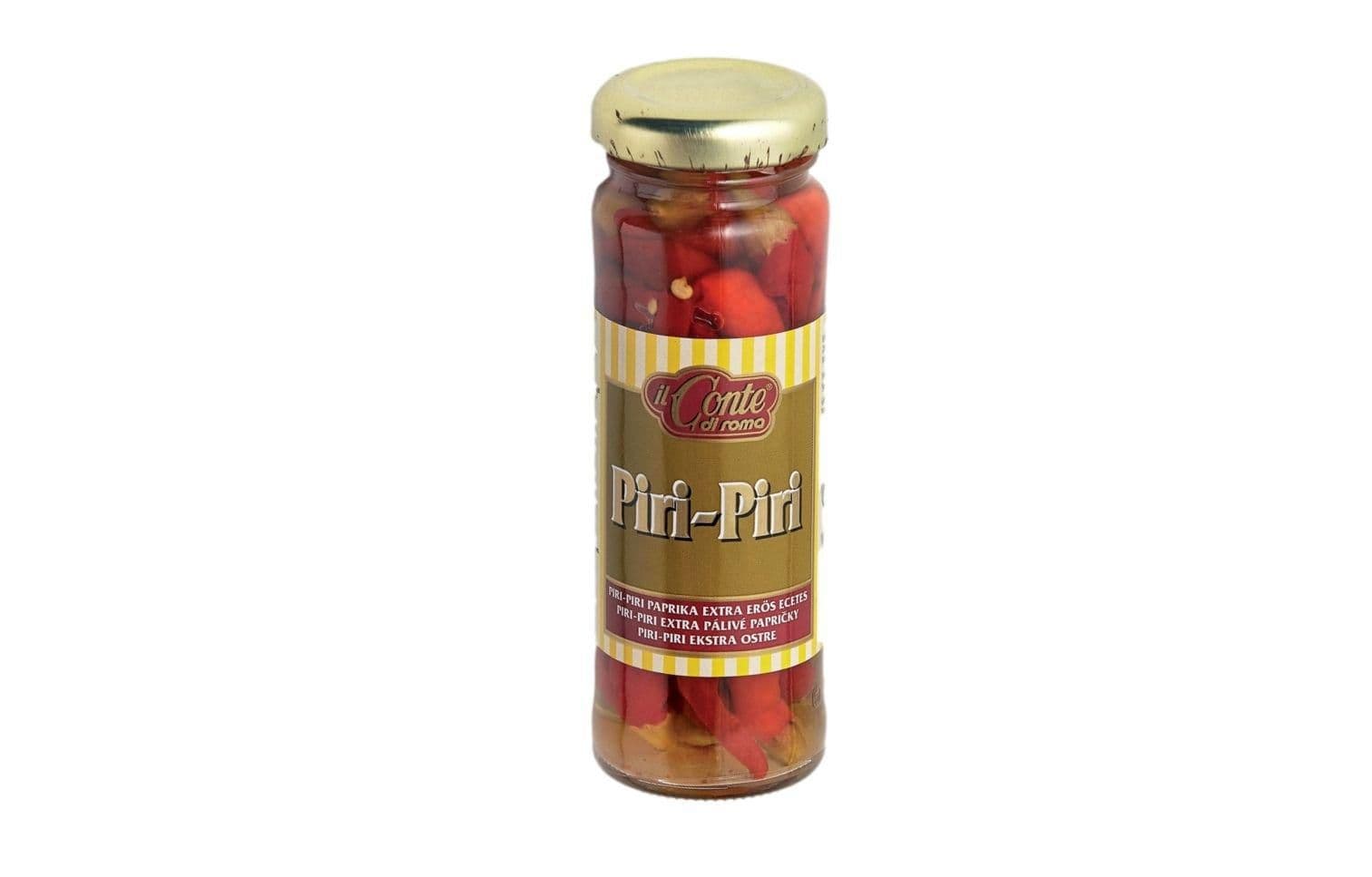 Il Conte di Roma Piri-piri papričky 100g