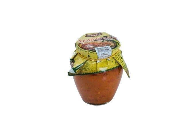 Markogi Ljutenica-pikantní zeleninová směs 300 g