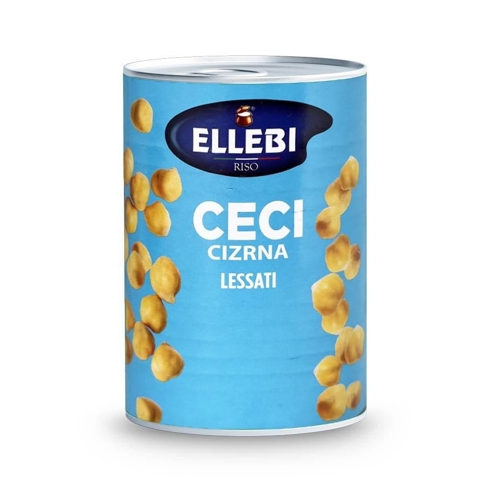Ellebi Cizrna ve slaném nálevu 400 g